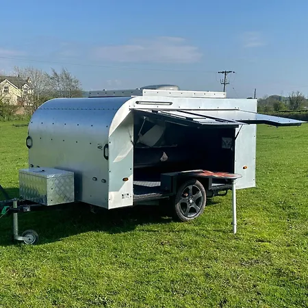 Jerry The Camper For Hire Self Tow To Your Destination In District Cumbria