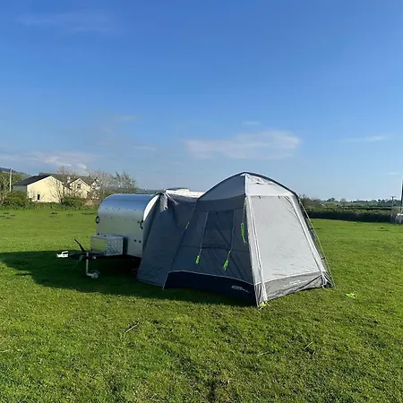 Jerry The Camper For Hire Self Tow To Your Destination In District Cumbria Luksusowy namiot *