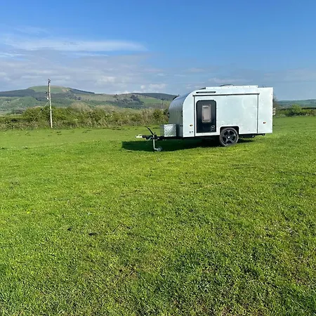 Luksusowy namiot Jerry The Camper For Hire Self Tow To Your Destination In District Cumbria Cleator Moor
