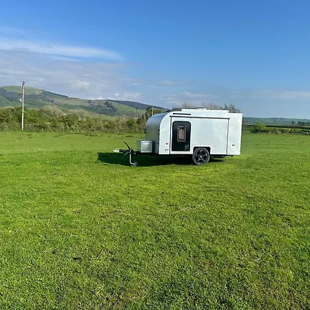 Jerry The Camper For Hire Self Tow To Your Destination In District Cumbria Luksusowy namiot Cleator Moor