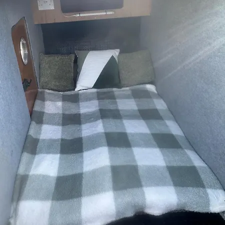 Jerry The Camper For Hire Self Tow To Your Destination In District Cumbria * Cleator Moor
