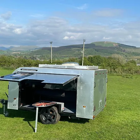 Jerry The Camper For Hire Self Tow To Your Destination In District Cumbria * Cleator Moor