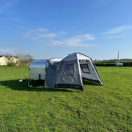 Jerry The Camper For Hire Self Tow To Your Destination In District Cumbria *