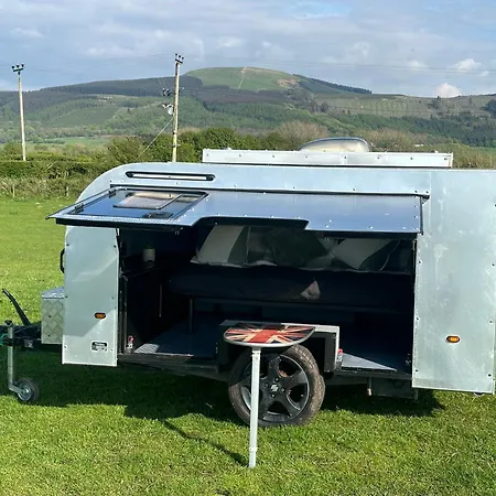 Jerry The Camper For Hire Self Tow To Your Destination In District Cumbria * Cleator Moor